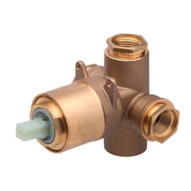 Base Misturador Monocomando Docol para Chuveiro ou Banheira 1/2