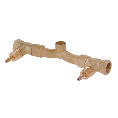 Base Misturador Monocomando Docol para Chuveiro ou Banheira 1/2