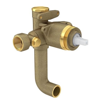 Base Misturador Monocomando para Ducha Higiênica Deca - 4984.000