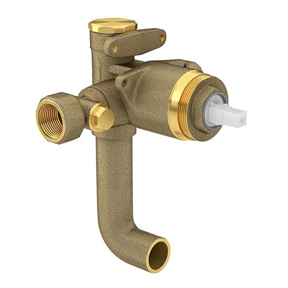 Base Misturador Monocomando para Ducha Higiênica Deca - 4984.000