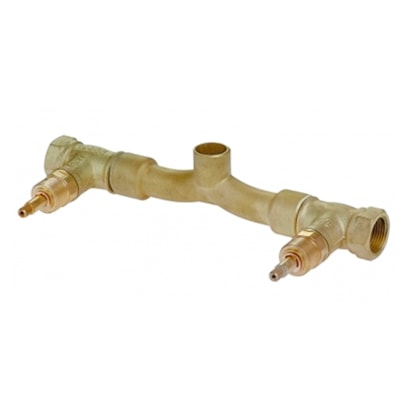 Base Misturador para Chuveiro Docol 1/2 e 3/4 - 00393900