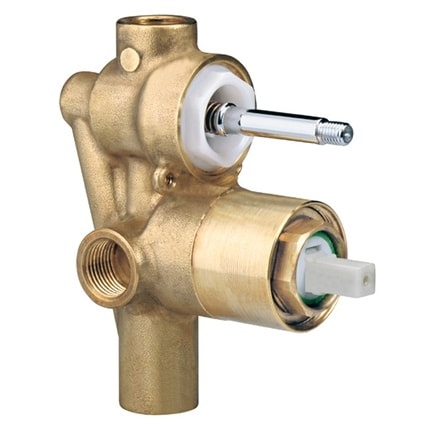 Base Misturadora Monocomando Docol para Chuveiro e Banheira 1/2