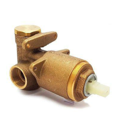 Base Monocomando  para Banheira Deca Alta e Baixa Pressão 3/4