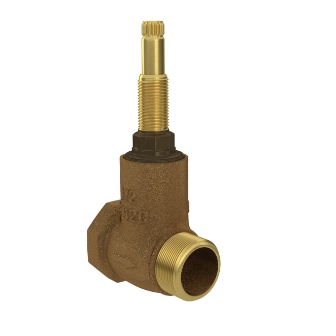 Base Registro de Pressão Deca 3/4