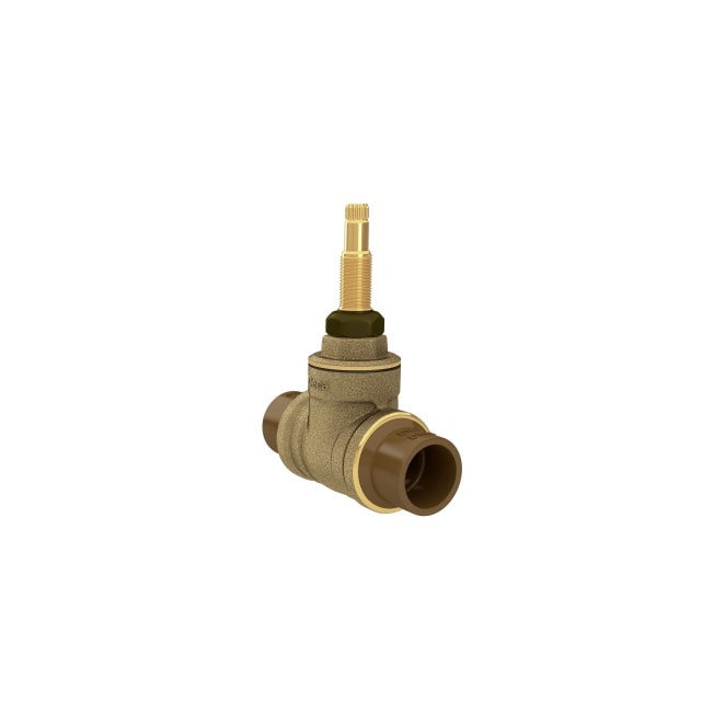 Base Registro Gaveta Deca para PVC 3/4