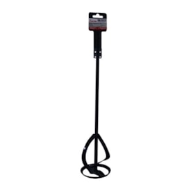 Batedor de Argamassa e Tintas Profissional Cortag Preto 40cm - 62072