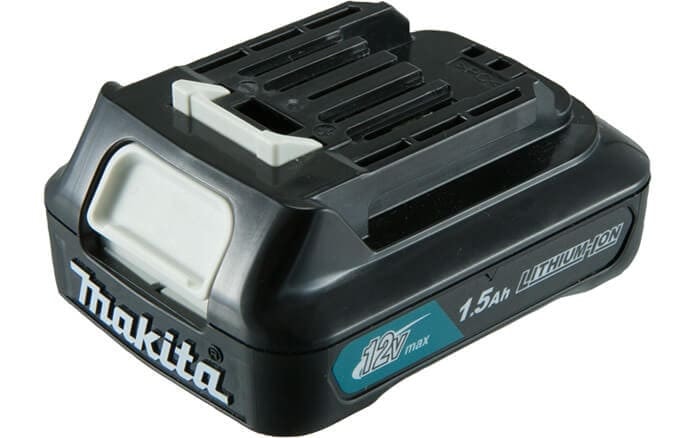 Bateria 12V 1,5 Ah Max - Makita BL1016 LI-ION - 197413-5