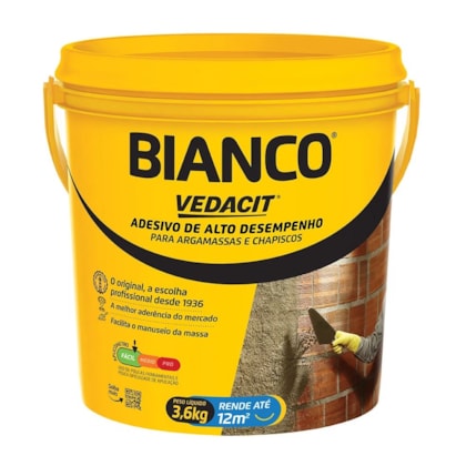 Bianco 3,6L Vedacit
