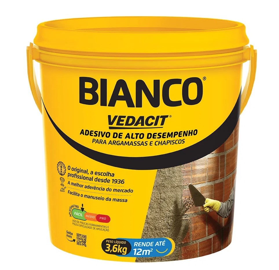 Bianco 3.6L Vedacit