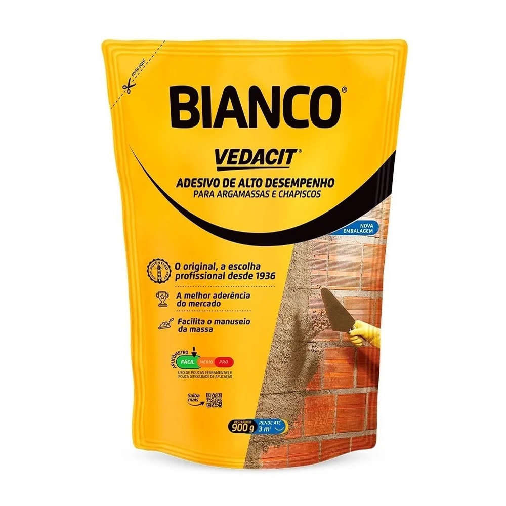Bianco Vedacit Sachê 900g - 122854