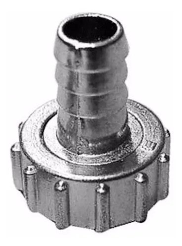 Bico De Torneira De Metal 3/4 Pol X 3/4 Pol