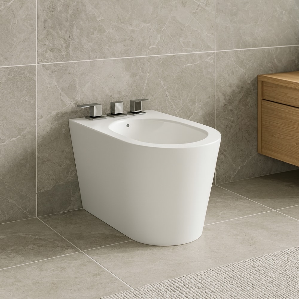 Bidê Link Deca Branco - B.232.17