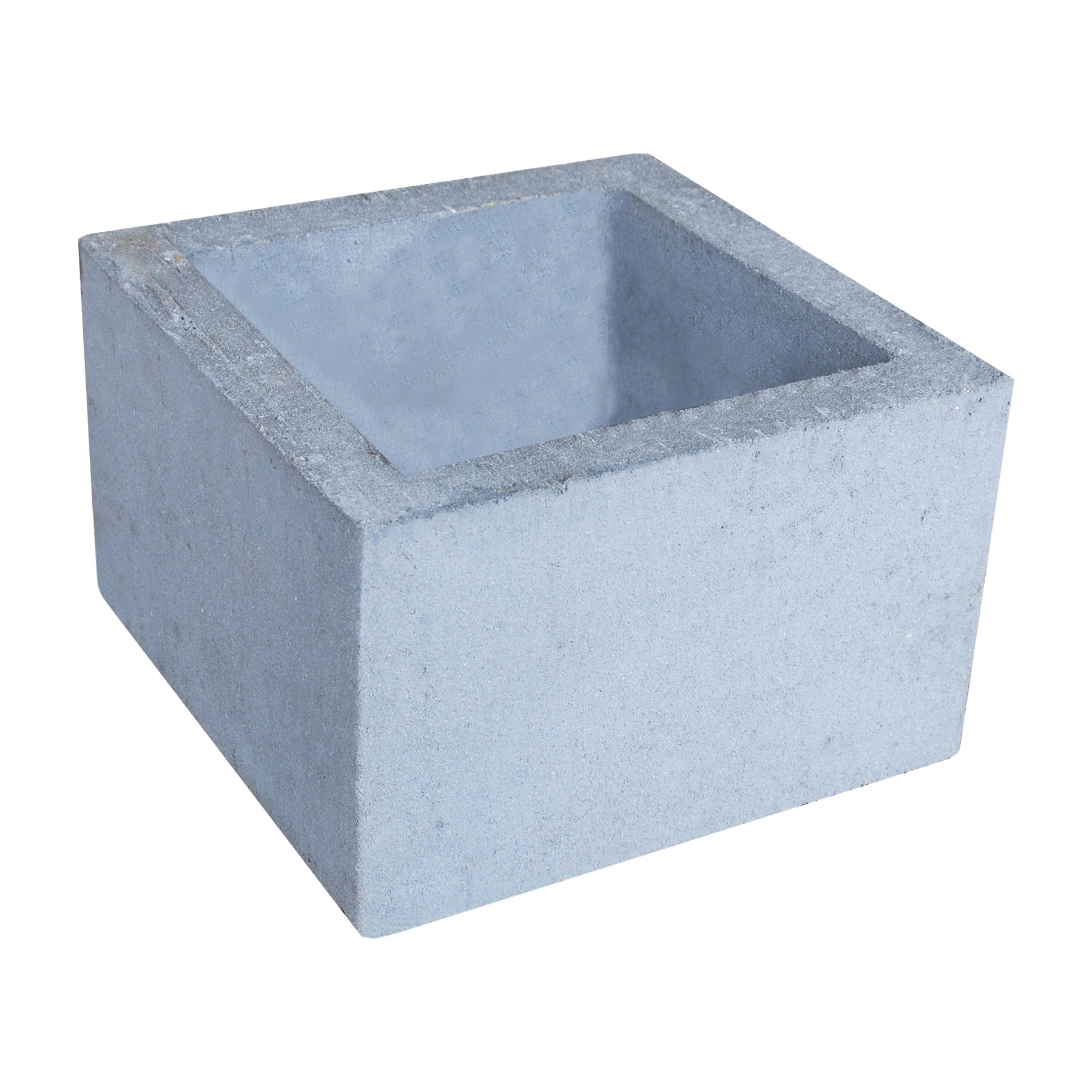 Bloco Concreto Arearte Chaminé 30X30X25- 00010