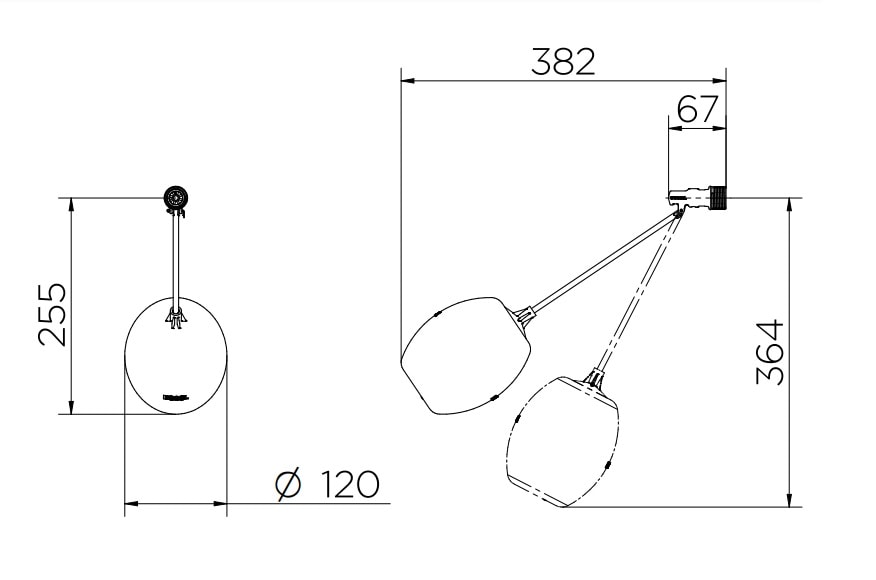 Boia para Caixa d'Água Reforçada Docol 3/4
