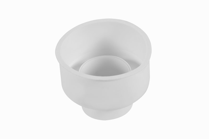 Bolsas de Ligação para Entrada de Bacia Sanitária Astra 11/2x40mm - BS5