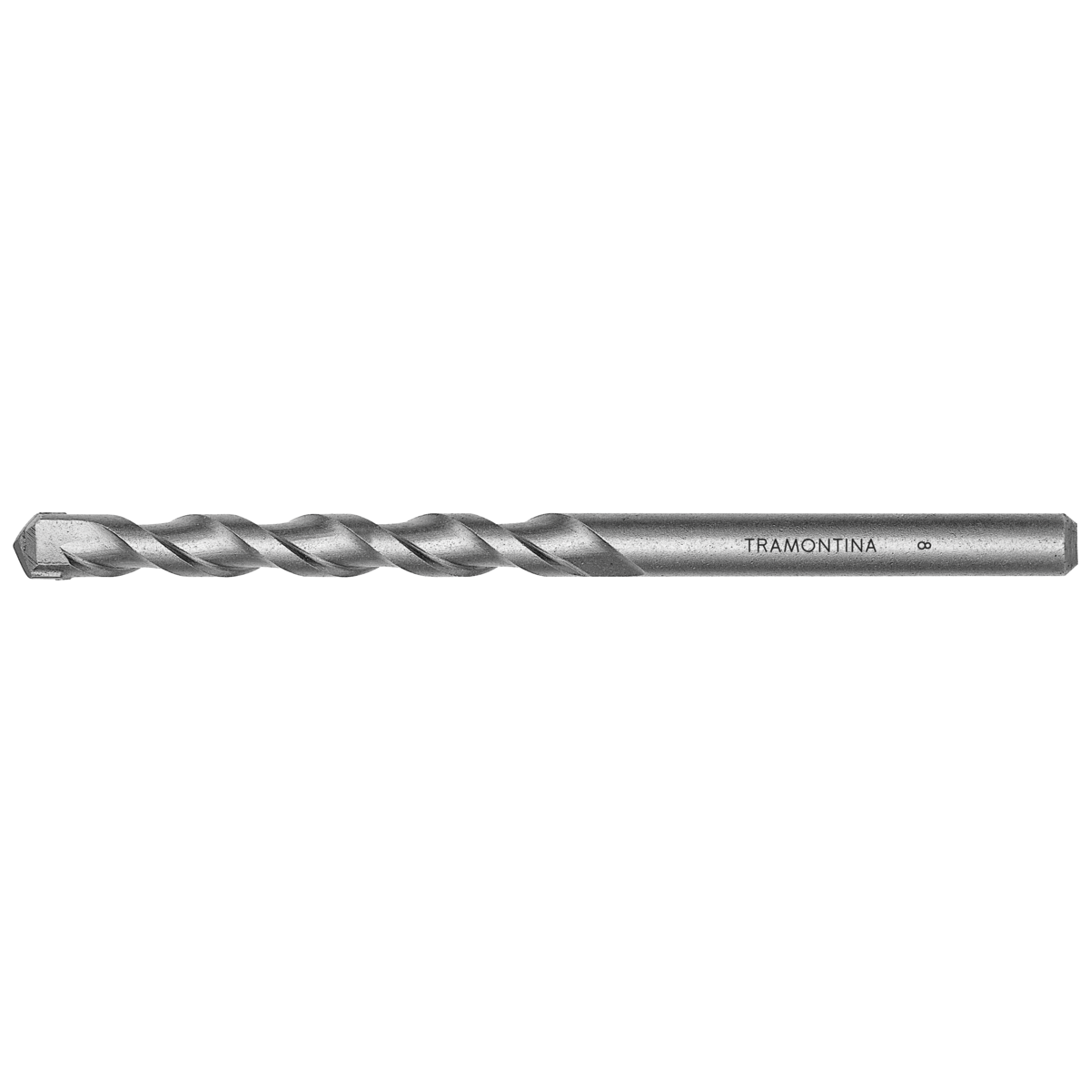 Broca para Concreto 6x100mm DIN 8039 Tramontina