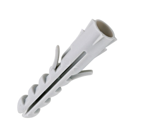 Bucha de Nylon sem Anel 08MM - 3014