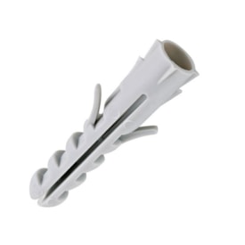 Bucha de Nylon sem Anel 08MM - 3014