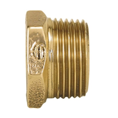 Bucha de Redução Bronze Eluma 1x3/4