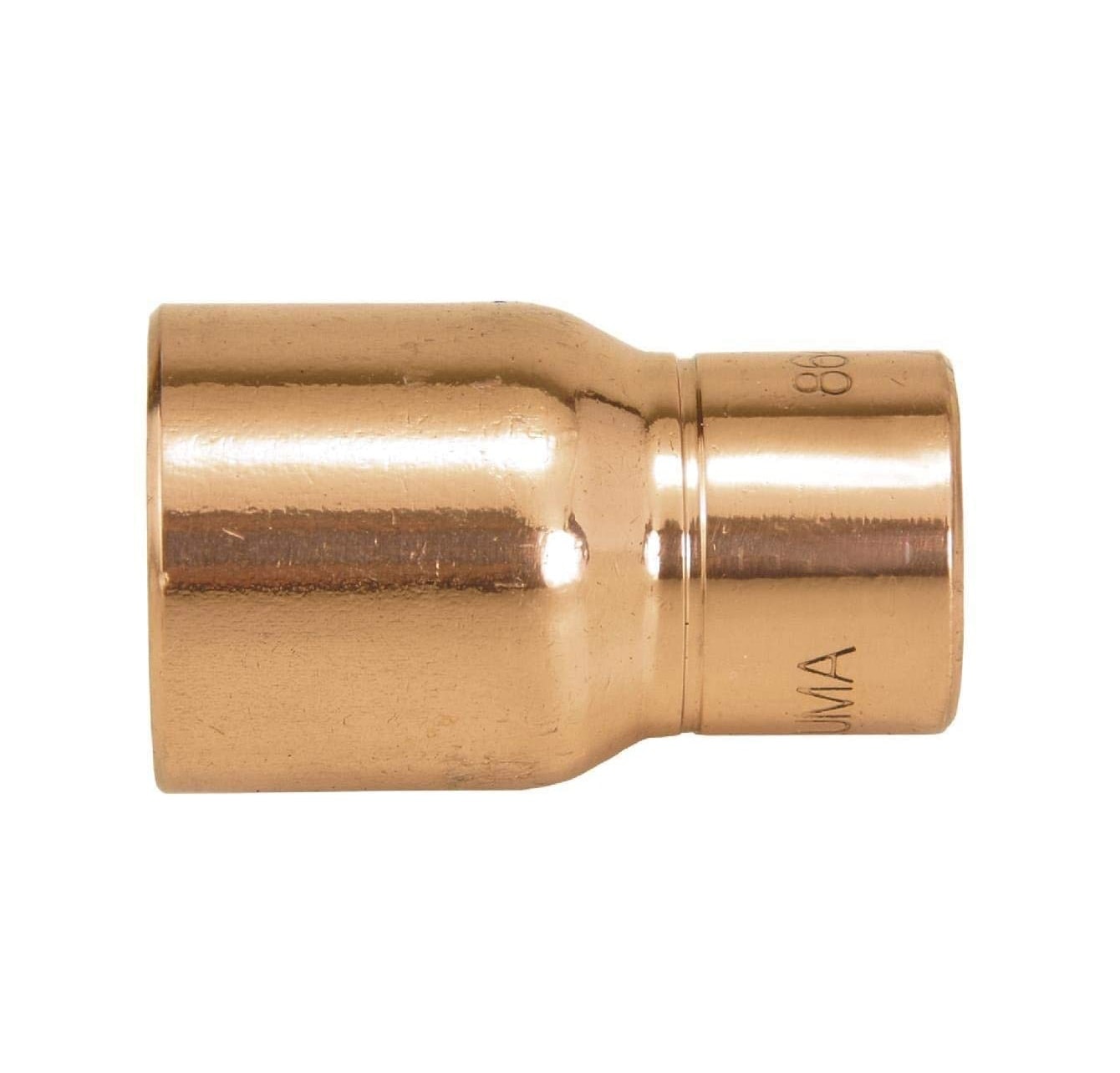 Bucha de Redução Cobre Eluma 600-2 28x15mm 1