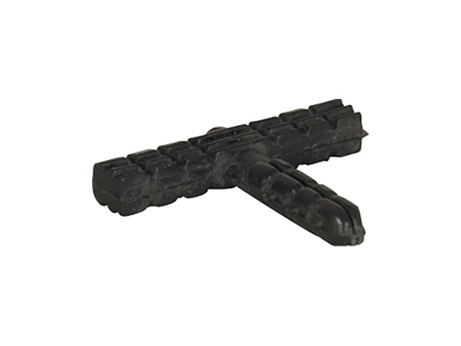 Bucha T Plástica 30 Peças Santa Luzia para Rodapé - 26039