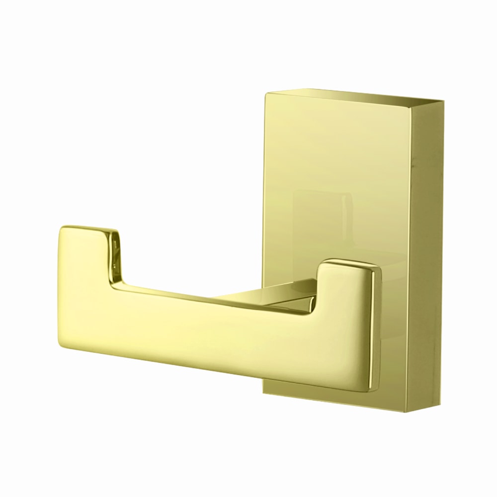 Cabide Dax Havel Duplo Gold - DAX-2062-HV-GD