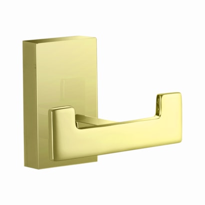 Cabide Dax Havel Duplo Gold - DAX-2062-HV-GD