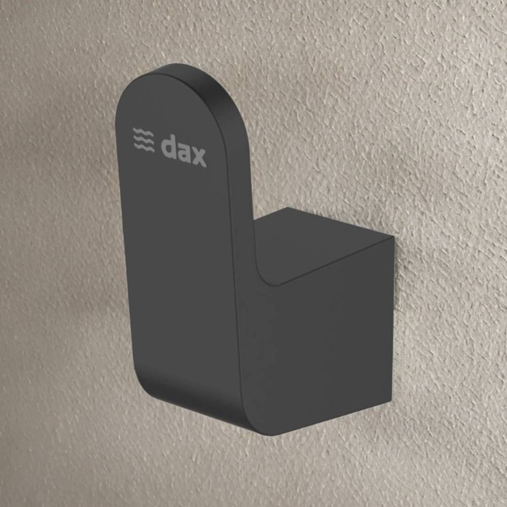 Cabide Dax Iguaçu Black - DAX-2060-IG-BL