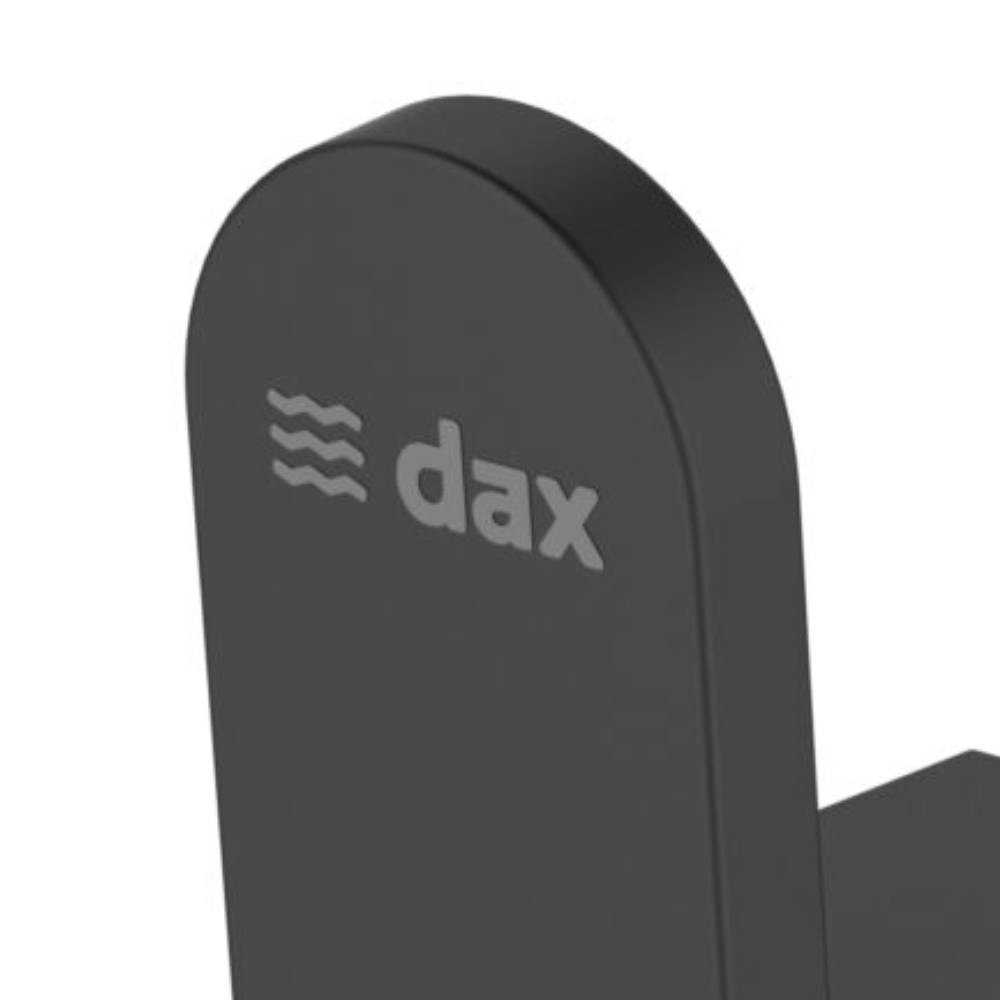 Cabide Dax Iguaçu Black - DAX-2060-IG-BL