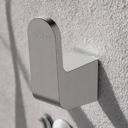 Cabide Dax Iguaçu Cinza - DAX-2060-IG-GR