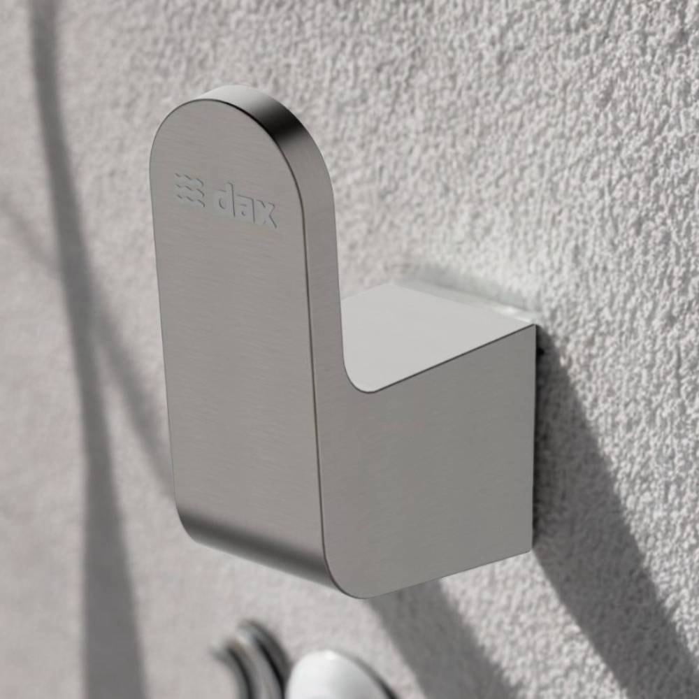 Cabide Dax Iguaçu Cinza - DAX-2060-IG-GR