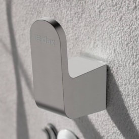 Cabide Dax Iguaçu Cinza - DAX-2060-IG-GR