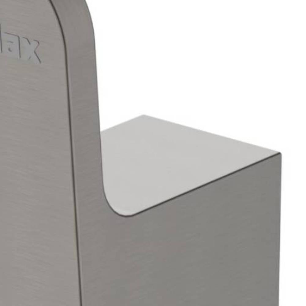 Cabide Dax Iguaçu Cinza - DAX-2060-IG-GR