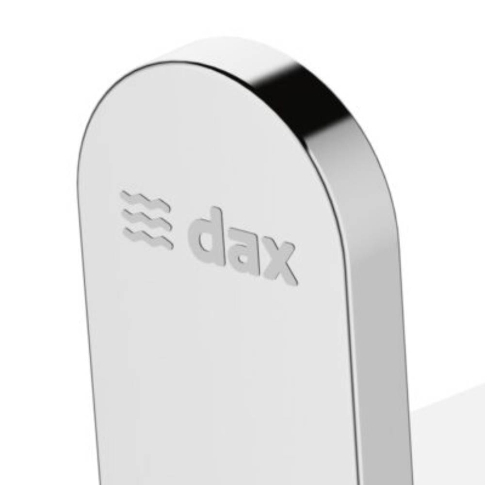 Cabide Dax Iguaçu Cromado - DAX-2060-IG-CR