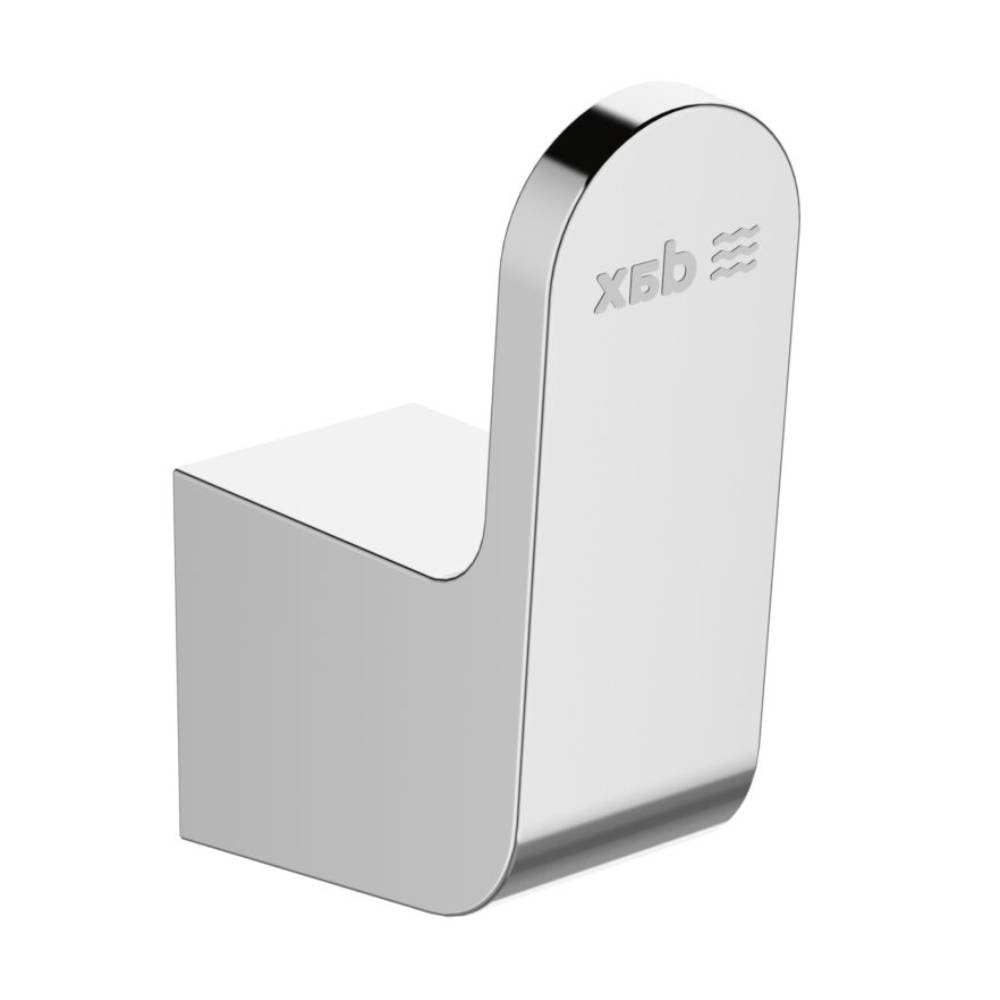 Cabide Dax Iguaçu Cromado - DAX-2060-IG-CR