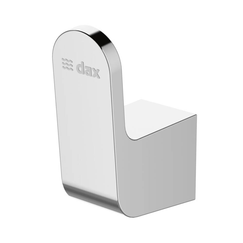 Cabide Dax Iguaçu Cromado - DAX-2060-IG-CR