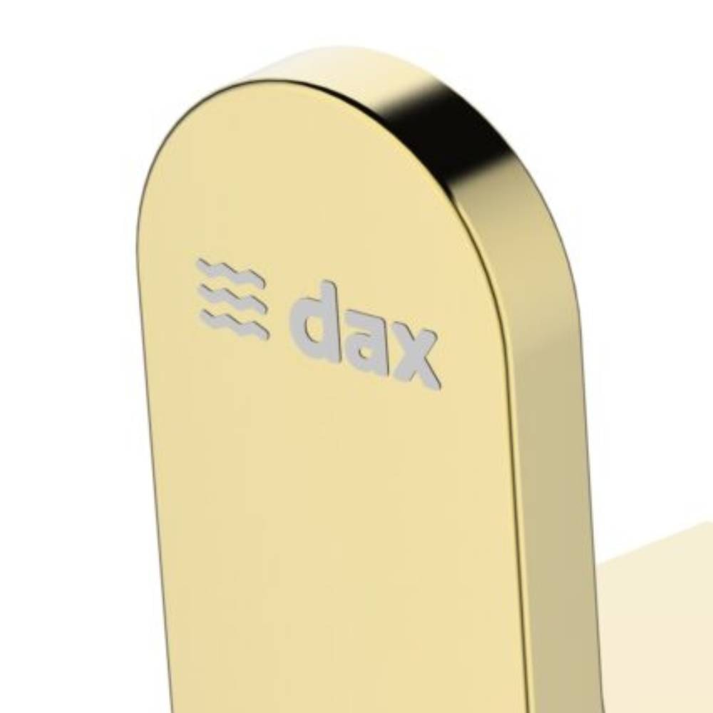 Cabide Dax Iguaçu Gold - DAX-2060-IG-GD