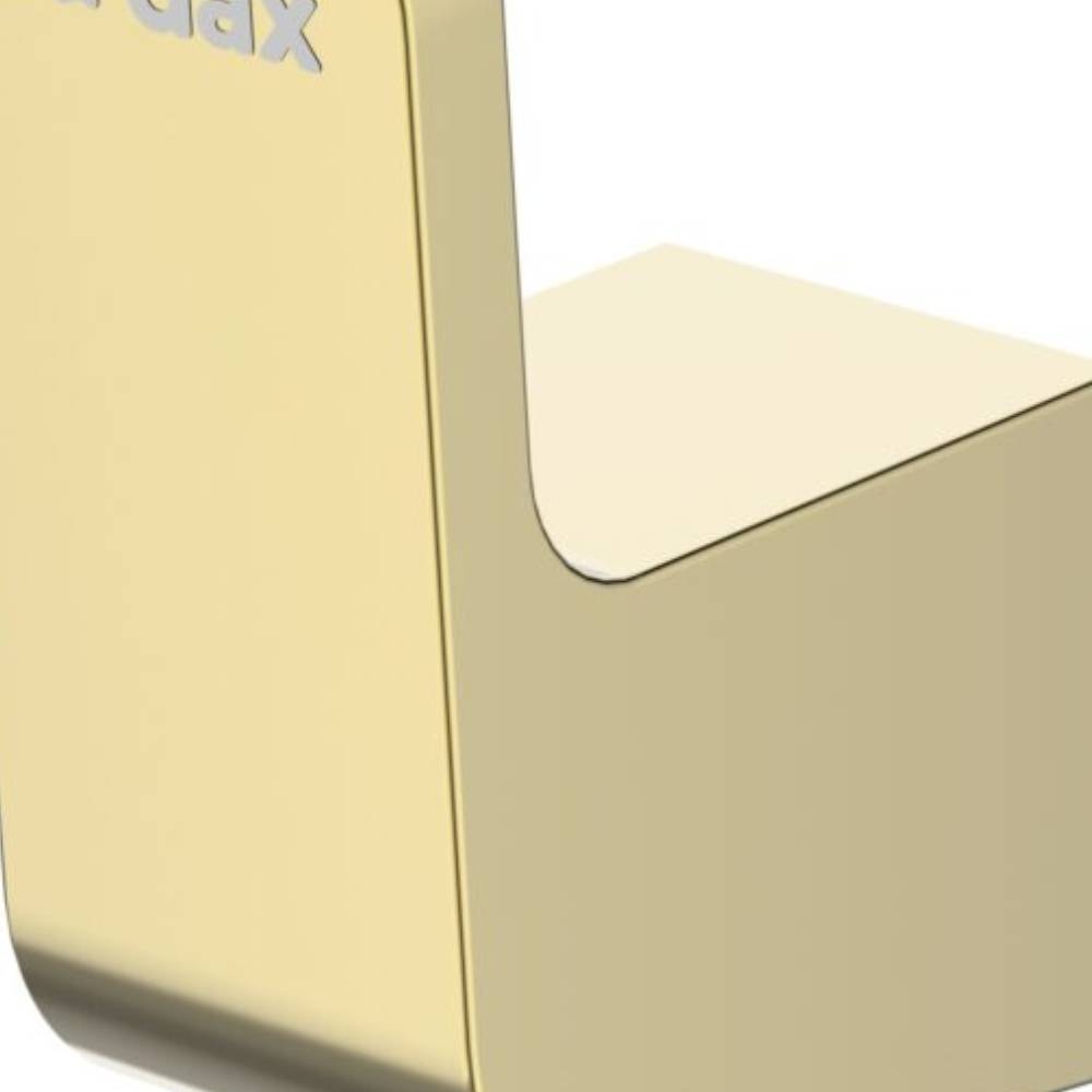 Cabide Dax Iguaçu Gold - DAX-2060-IG-GD