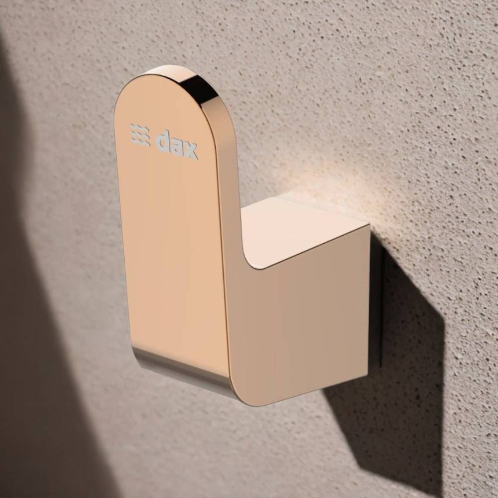 Cabide Dax Iguaçu Rose Gold - DAX-2060-IG-RG