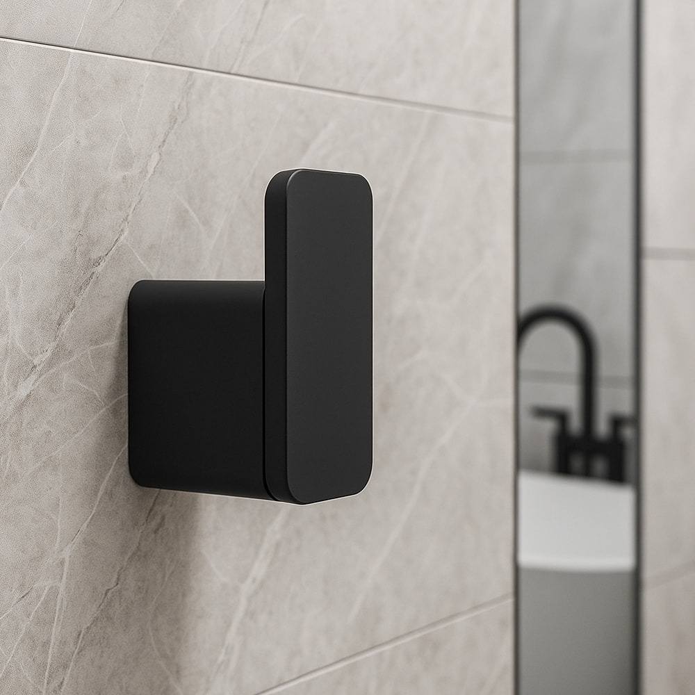 Cabide Docol Flat Onix - 90009609156