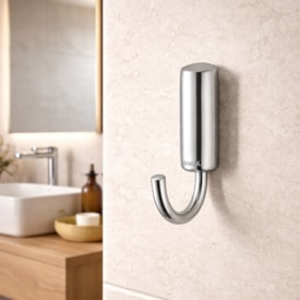 Cabide Docol Idea Cromado - 00585906