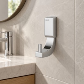 Cabide Docol Top Cromado - 00534306