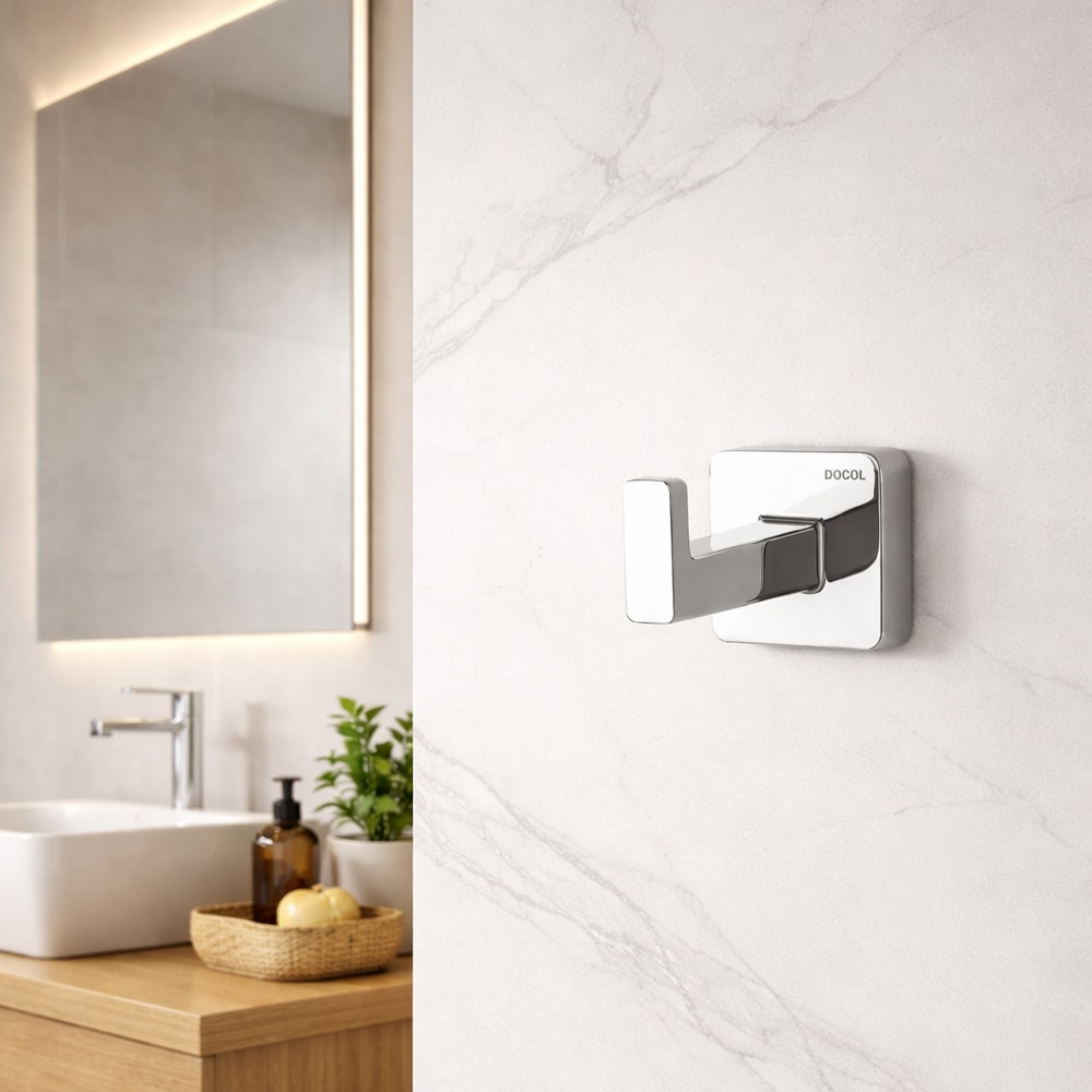 Cabide Docol Trip Cromado - 00761706