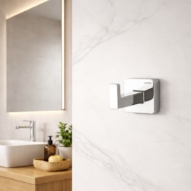 Cabide Docol Trip Cromado - 00761706