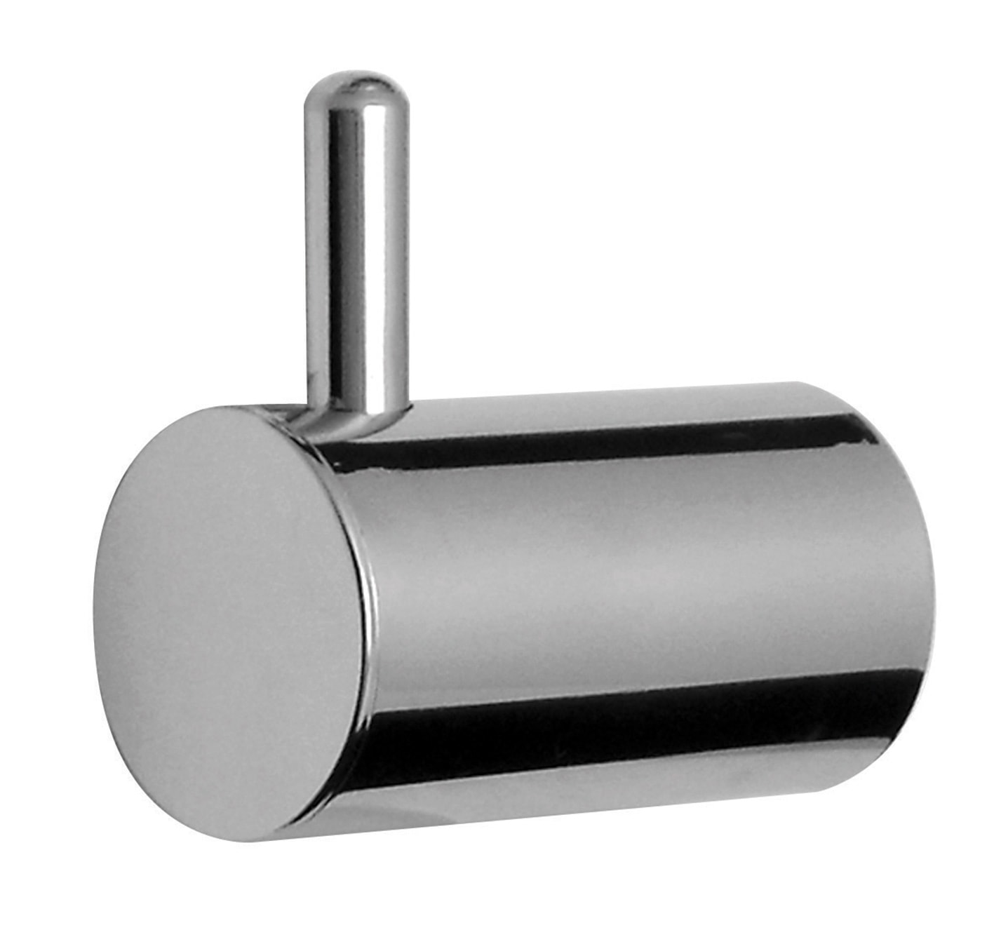 Cabide Kimetais Delicatta Cromado - AB001946