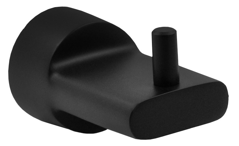 Cabide Kimetais Plena Black Matte - AB002152