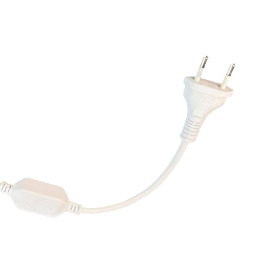 Cabo de Alimentação Fita LED Delis 10MM 6 Sinais - DS32210M