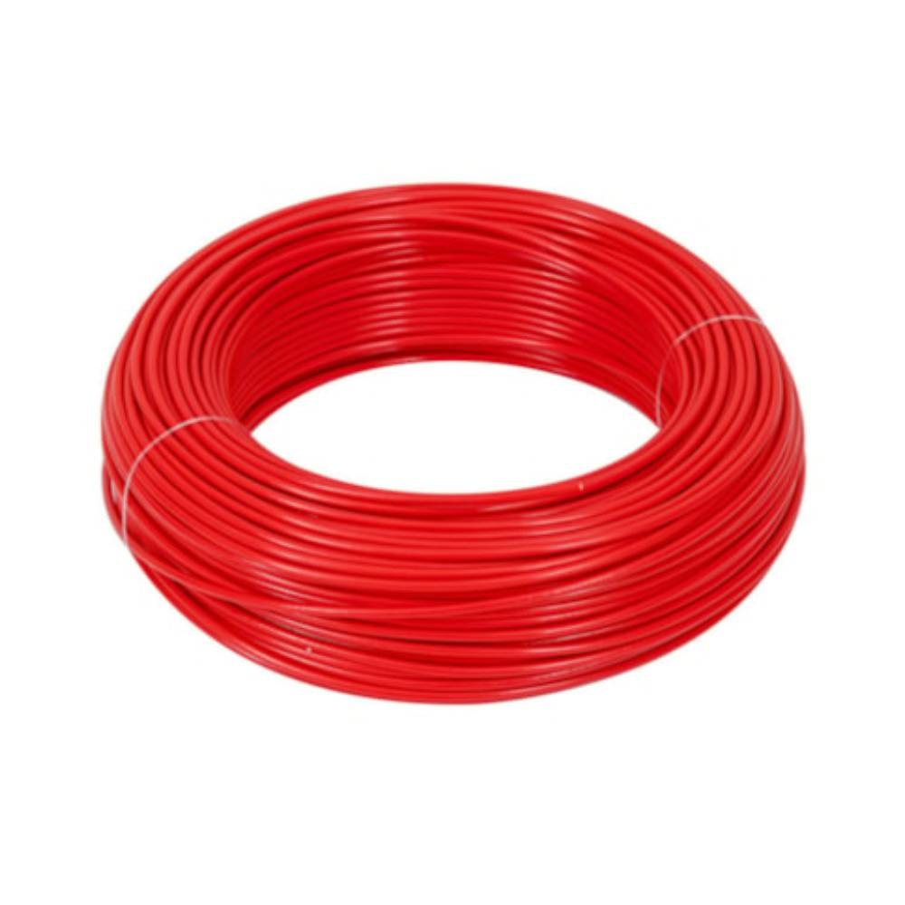 Cabo Flexível 1,5mm Cobrecom 100 Metros Vermelho - 1150406401