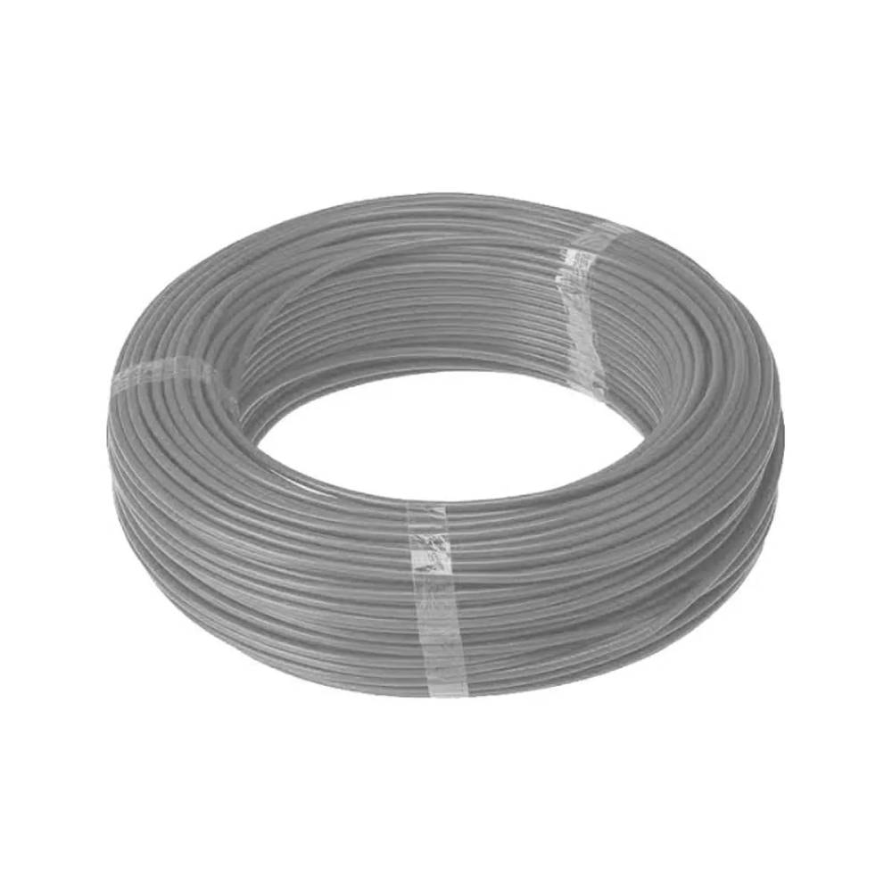 Cabo Flexível 1,5mm SIL 100 Metros Cinza - 3.017