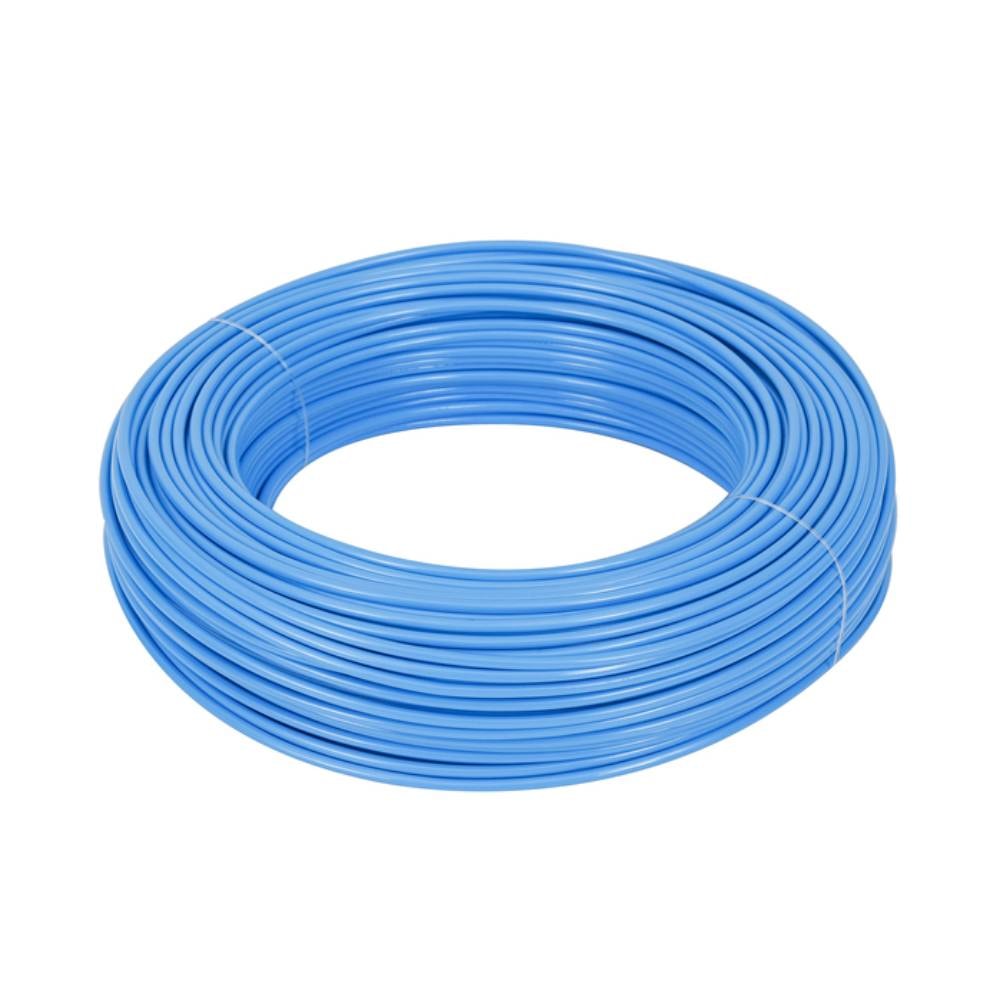 Cabo Flexível 2,50mm Cobrecom 100 Metros Azul Claro - 1150502404